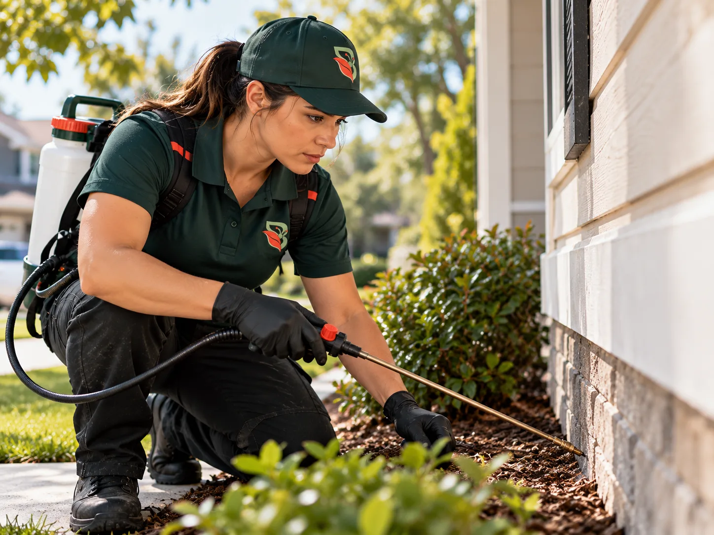 Pest Control company in Pomona Park, FL