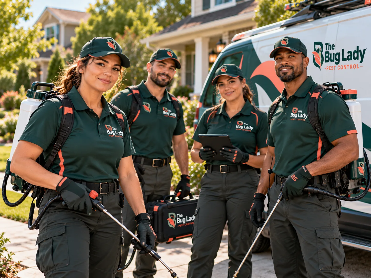 Pest Control in Pomona Park, FL near me