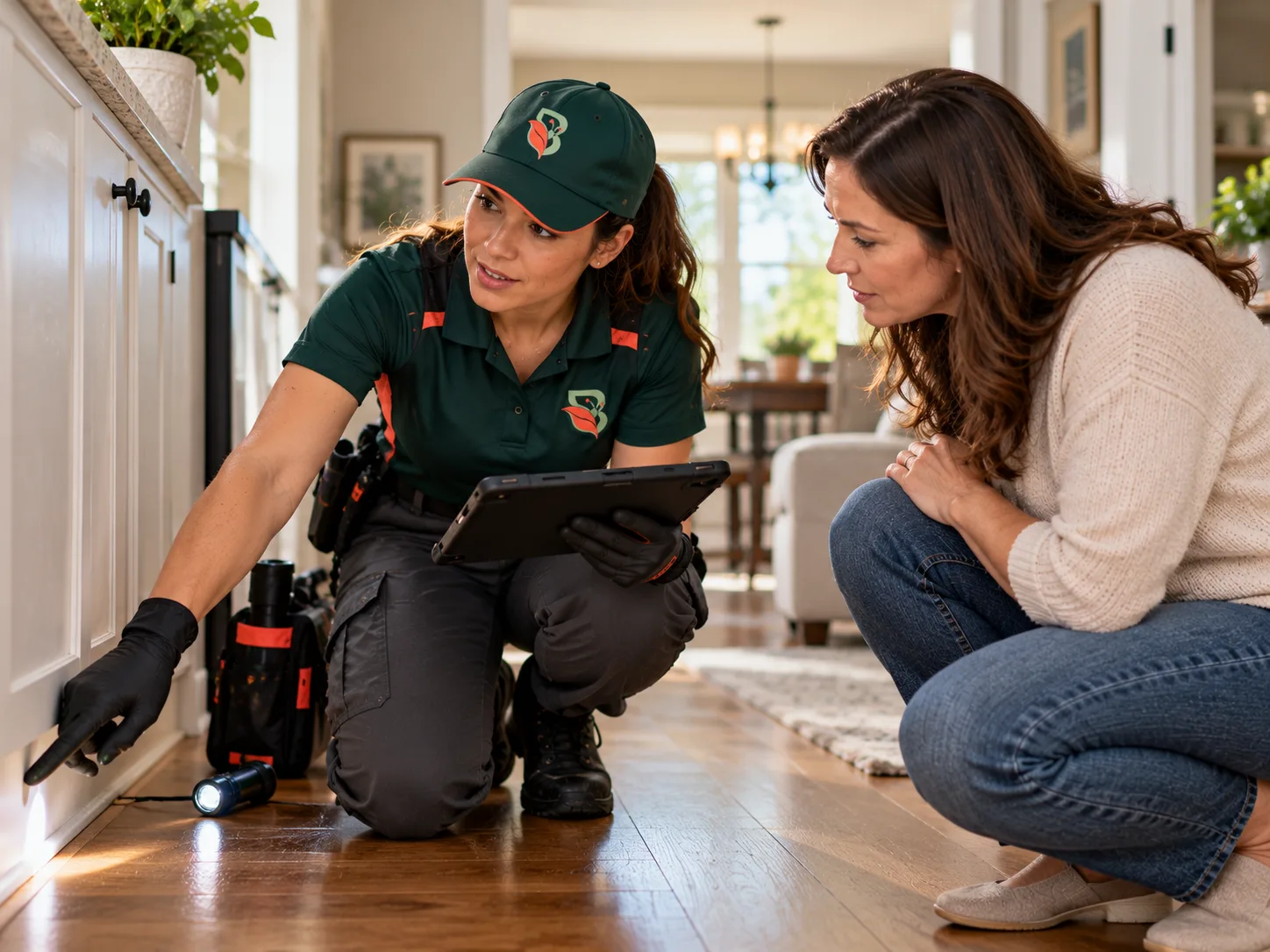 Pest Control Pomona Park, FL FAQs
